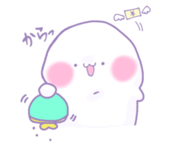 Funyuuu 3 sticker #3683499