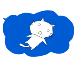 Siamese Part 3 sticker #3683785