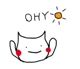 His happy days sticker #3683912