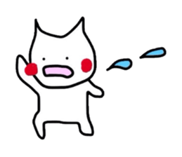 His happy days sticker #3683914