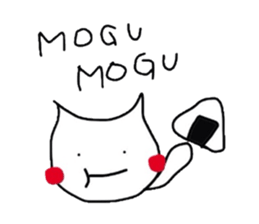 His happy days sticker #3683916