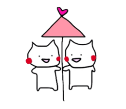 His happy days sticker #3683917