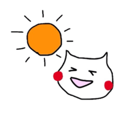 His happy days sticker #3683918