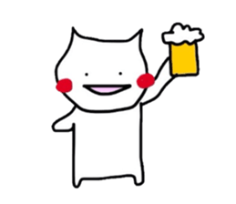 His happy days sticker #3683931