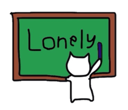 His happy days sticker #3683941