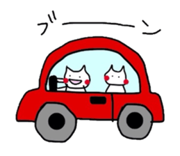 His happy days sticker #3683944