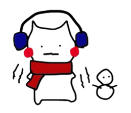 His happy days sticker #3683946