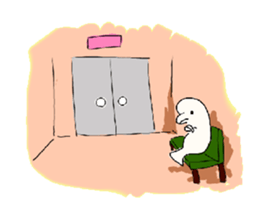 Beluga life sticker #3684082