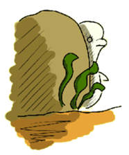 Beluga life sticker #3684084