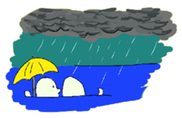 Beluga life sticker #3684087