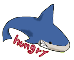 Beluga life sticker #3684106