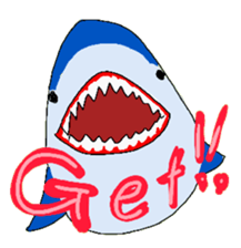 Beluga life sticker #3684107