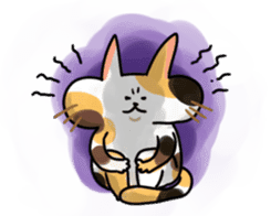 Mikenyau sticker. -Honorific language- sticker #3684335