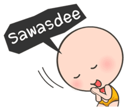 Mr. Stunt Man (English) sticker #3684511