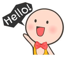 Mr. Stunt Man (English) sticker #3684512