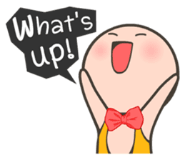 Mr. Stunt Man (English) sticker #3684513