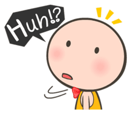 Mr. Stunt Man (English) sticker #3684515