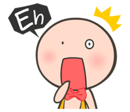 Mr. Stunt Man (English) sticker #3684516