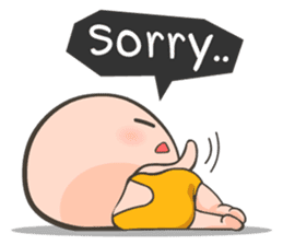 Mr. Stunt Man (English) sticker #3684522