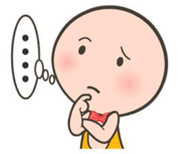 Mr. Stunt Man (English) sticker #3684523