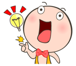 Mr. Stunt Man (English) sticker #3684524