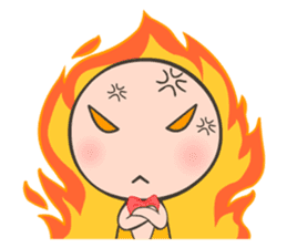 Mr. Stunt Man (English) sticker #3684535