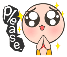 Mr. Stunt Man (English) sticker #3684539