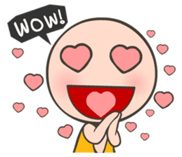 Mr. Stunt Man (English) sticker #3684542