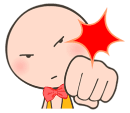 Mr. Stunt Man (English) sticker #3684543