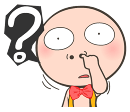 Mr. Stunt Man (English) sticker #3684545