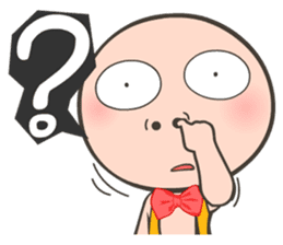 Mr. Stunt Man (English) sticker #3684545