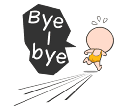 Mr. Stunt Man (English) sticker #3684549