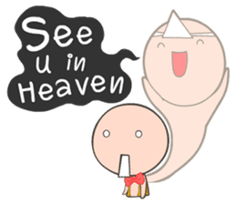 Mr. Stunt Man (English) sticker #3684550