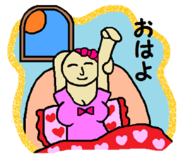 Top of the sexy sticker #3684675