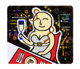 Top of the sexy sticker #3684682