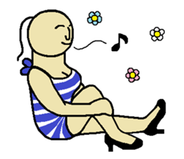 Top of the sexy sticker #3684686