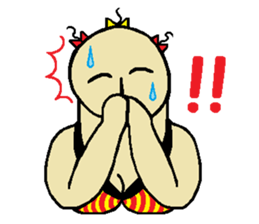 Top of the sexy sticker #3684689