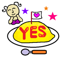 Top of the sexy sticker #3684697