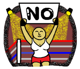 Top of the sexy sticker #3684698