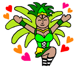 Top of the sexy sticker #3684702