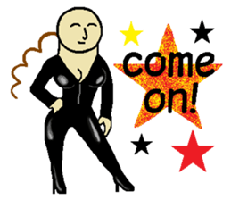 Top of the sexy sticker #3684707