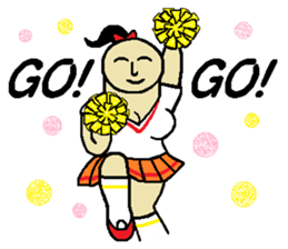 Top of the sexy sticker #3684708