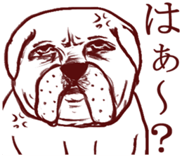 Too suitable answer sticker #3684765