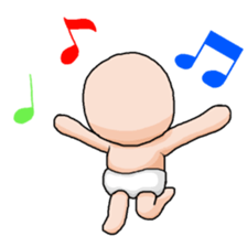 Newborn..... sticker #3685071