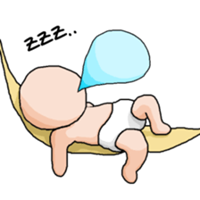 Newborn..... sticker #3685078