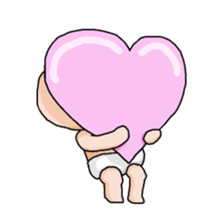 Newborn..... sticker #3685080