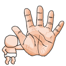 Newborn..... sticker #3685089