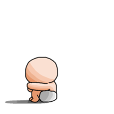 Newborn..... sticker #3685094