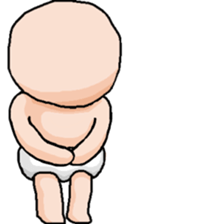 Newborn..... sticker #3685109