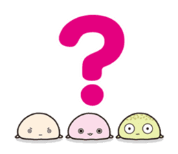 Tele-kin chan Kanazawa-ben Sticker sticker #3685543